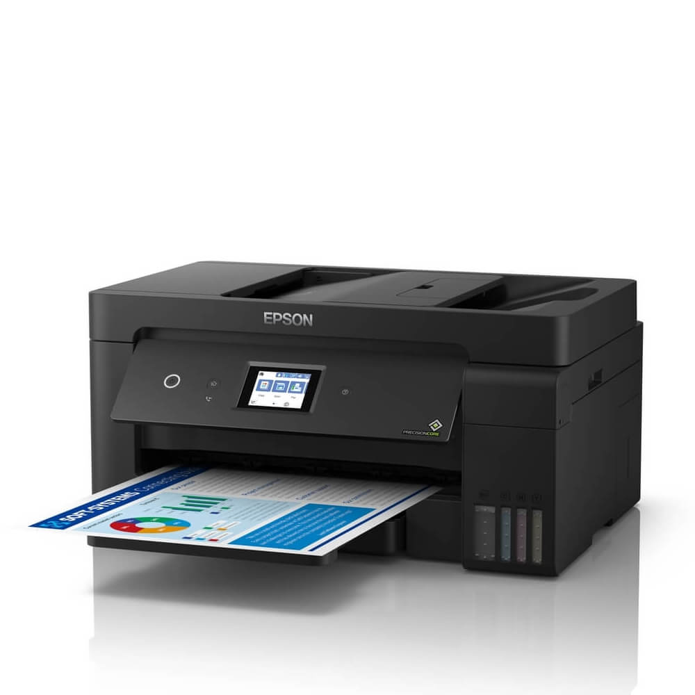 Impressora Multifuncional Epson Ecotank L14150 WiFi A3 - Impressorajato